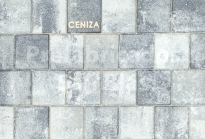 CAF3 Lecrin 20*20*8 abujardado textura fina Ceniza (113).